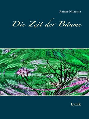 cover image of Die Zeit der Bäume